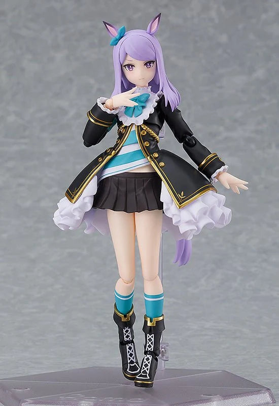 Umamusume: Pretty Derby - Mejiro McQueen Figma Max Factory