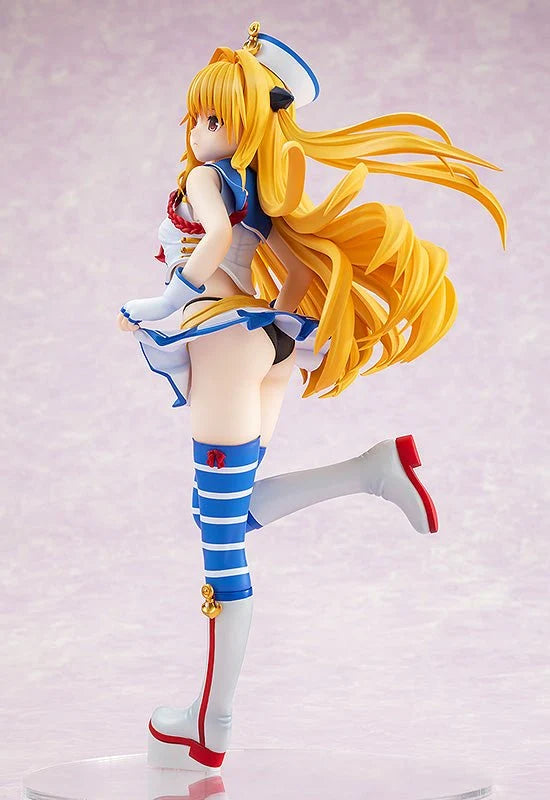 To Love Ru Darkness - Golden Darkness (Breezy Seaside Ver.) 1/7 Scale Figure Chara-Ani