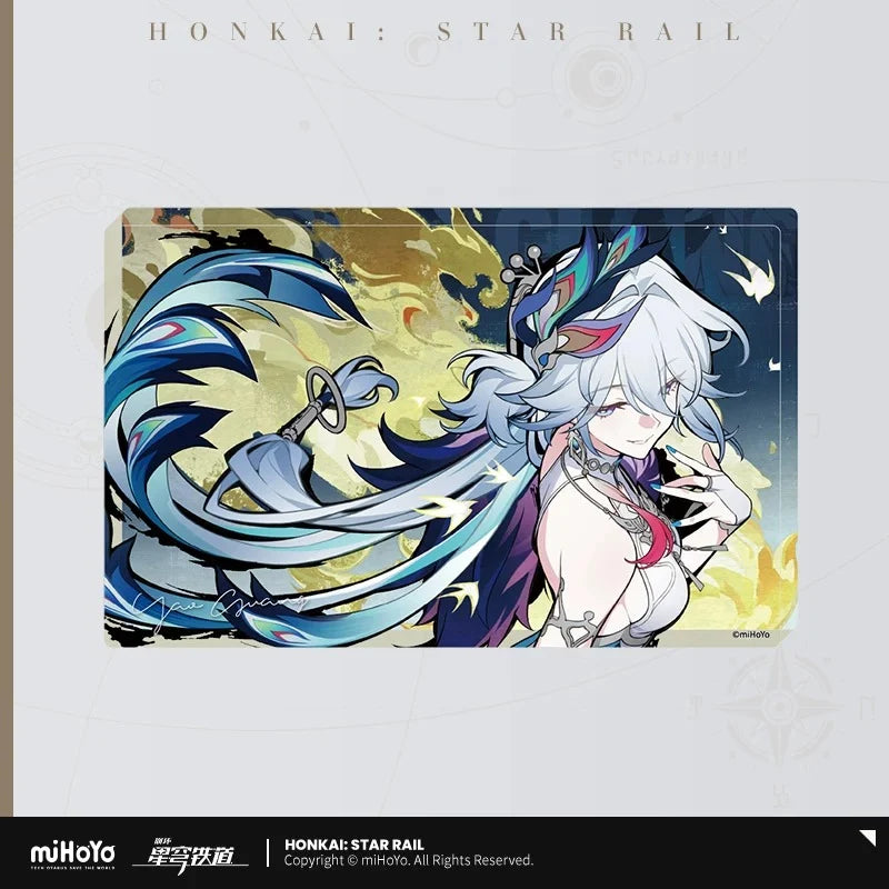 Honkai: Star Rail - Aha Universe Series Acrylic Block miHoYo