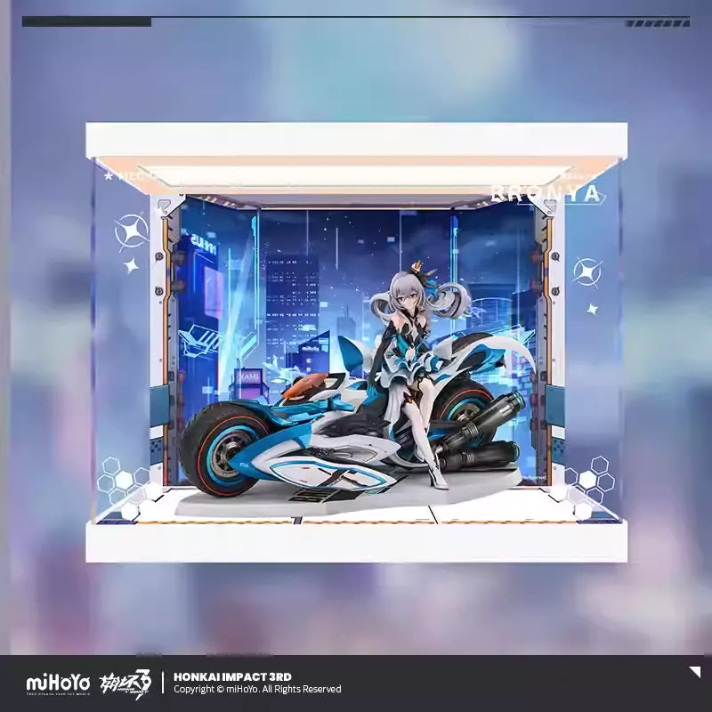 Honkai Impact 3rd - Bronya Zaychik (Herrscher of Reason Ver.) 1/8 Scale Figure Display Case miHoYo