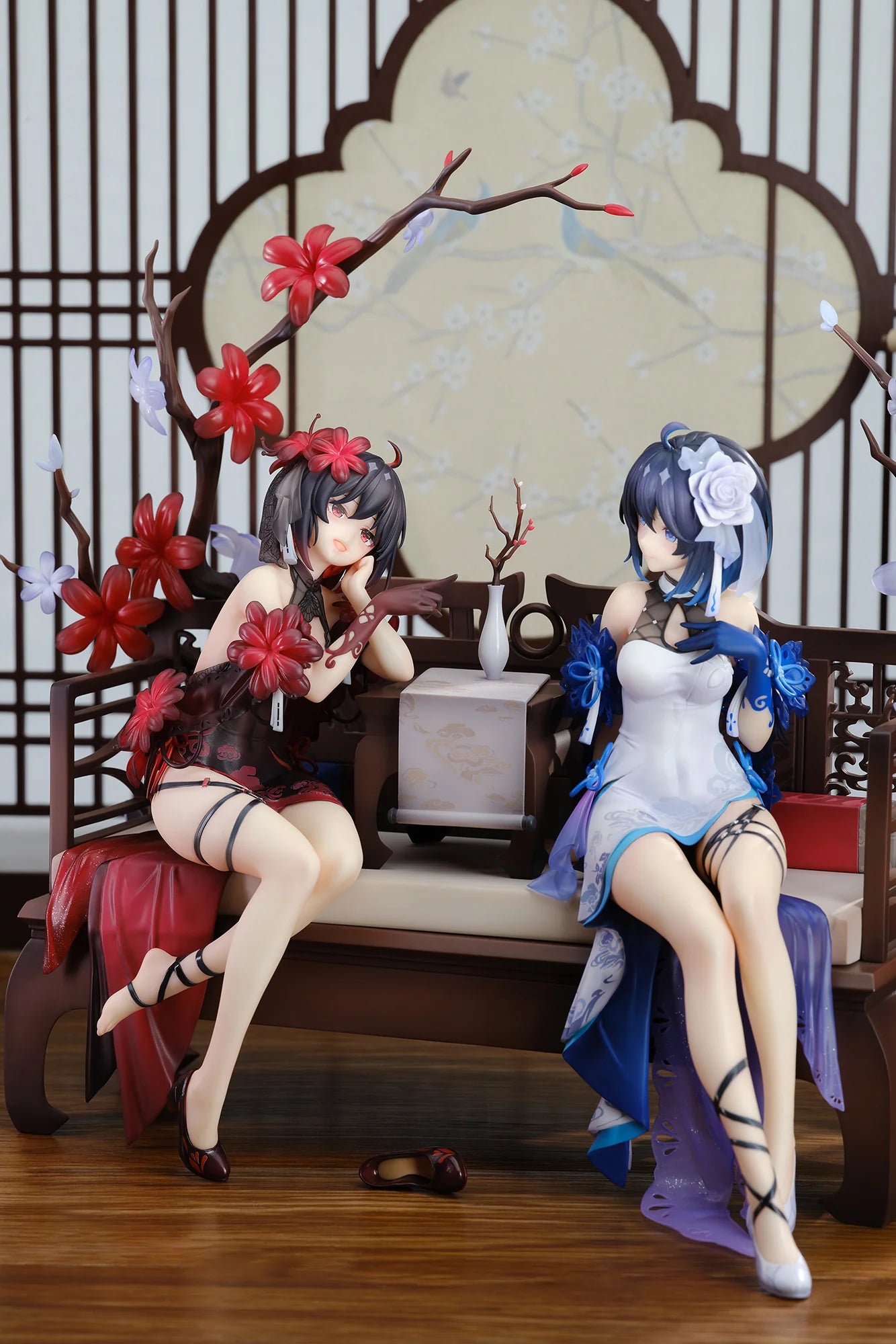 Honkai Impact 3rd - Seele (Mirrored Flourishes Ver.) 1/8 Scale Figure APEX