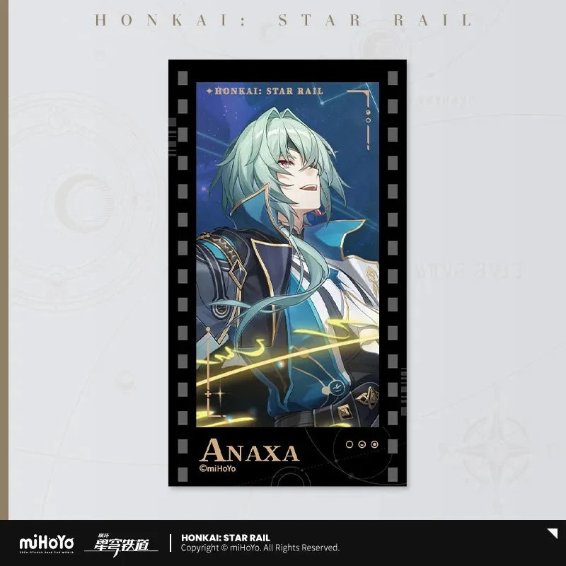 Honkai: Star Rail - All-Stars Invite Series Imitation Film Card miHoYo