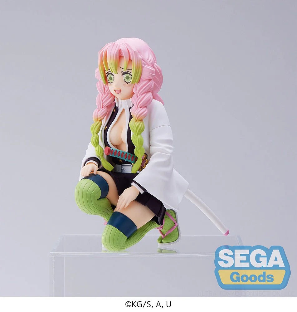 Demon Slayer: Kimetsu no Yaiba - Mitsuri Kanroji (Hashira Meeting) Prize Figure SEGA