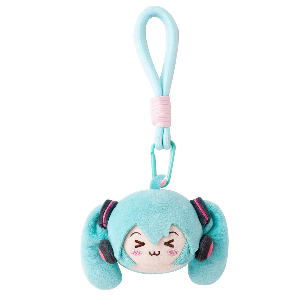 Hatsune Miku - Hatsune Miku Plushie Pendant Moeyu