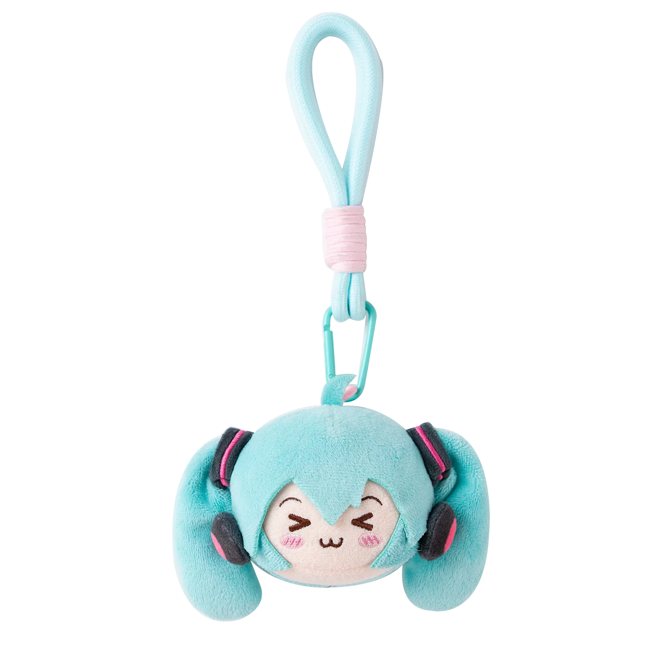 Hatsune Miku - Hatsune Miku Plushie Pendant Moeyu