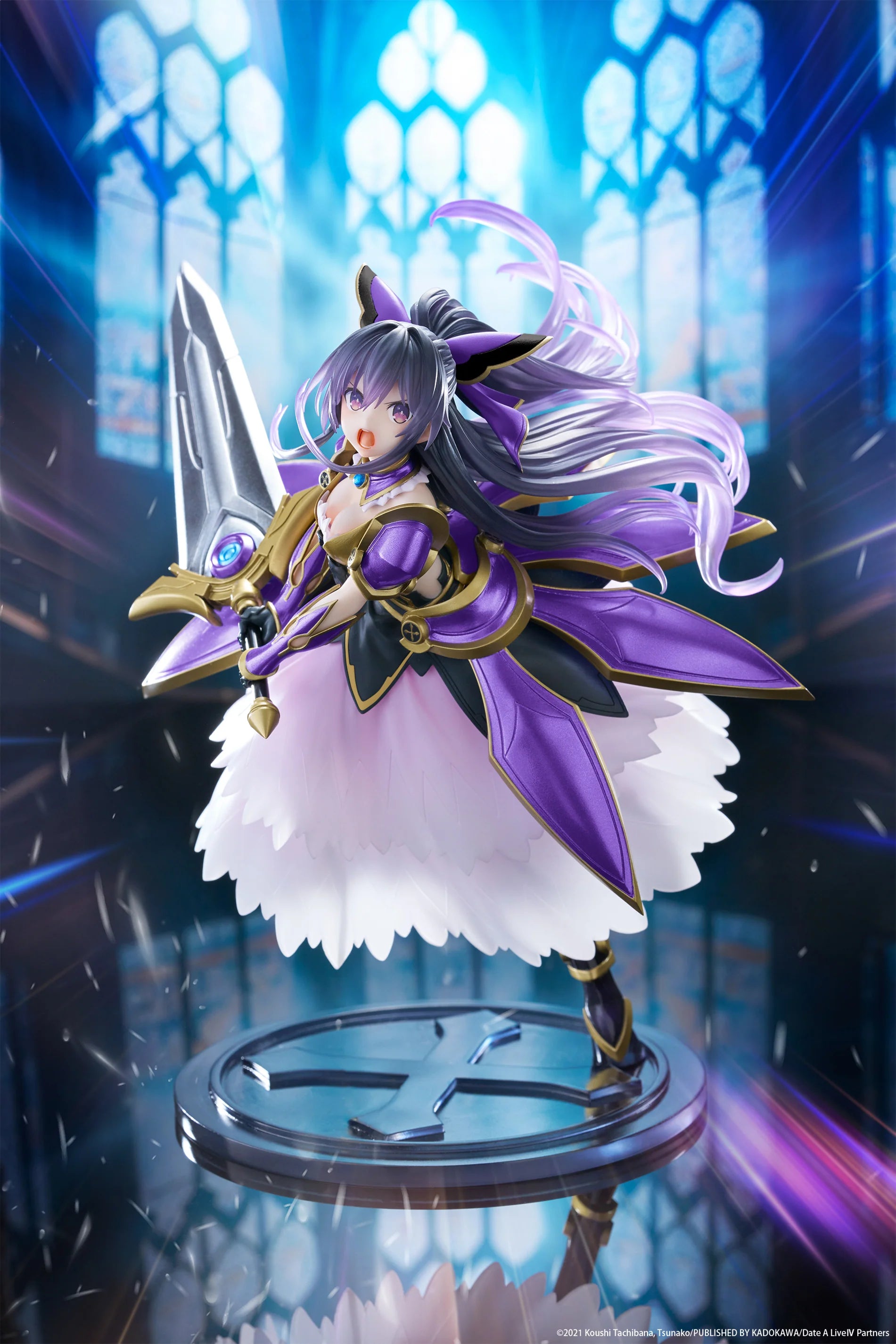 Date A Live IV - Tohka Yatogami (Sandalphon) Prize Figure Taito