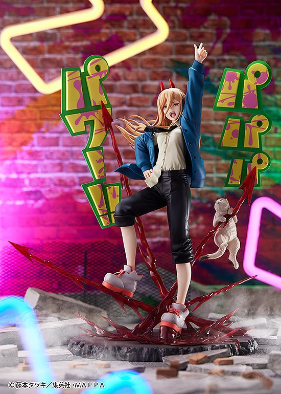 Chainsaw Man - Power 1/7 Scale Figure Phat Company