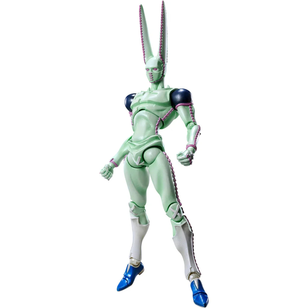 JOJO'S BIZARRE ADVENTURE Part7 [Steel Ball Run] - D4C (Second Ver.) Super Action Figure Medicos Entertainments