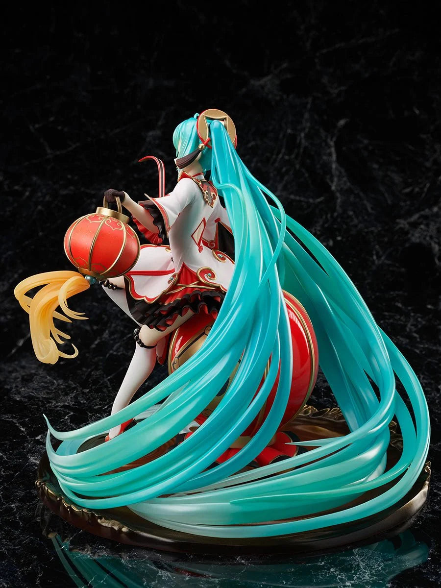 Hatsune Miku - Miku 2021 Chinese New Year Ver. 1/7 Scale Figure FURYU