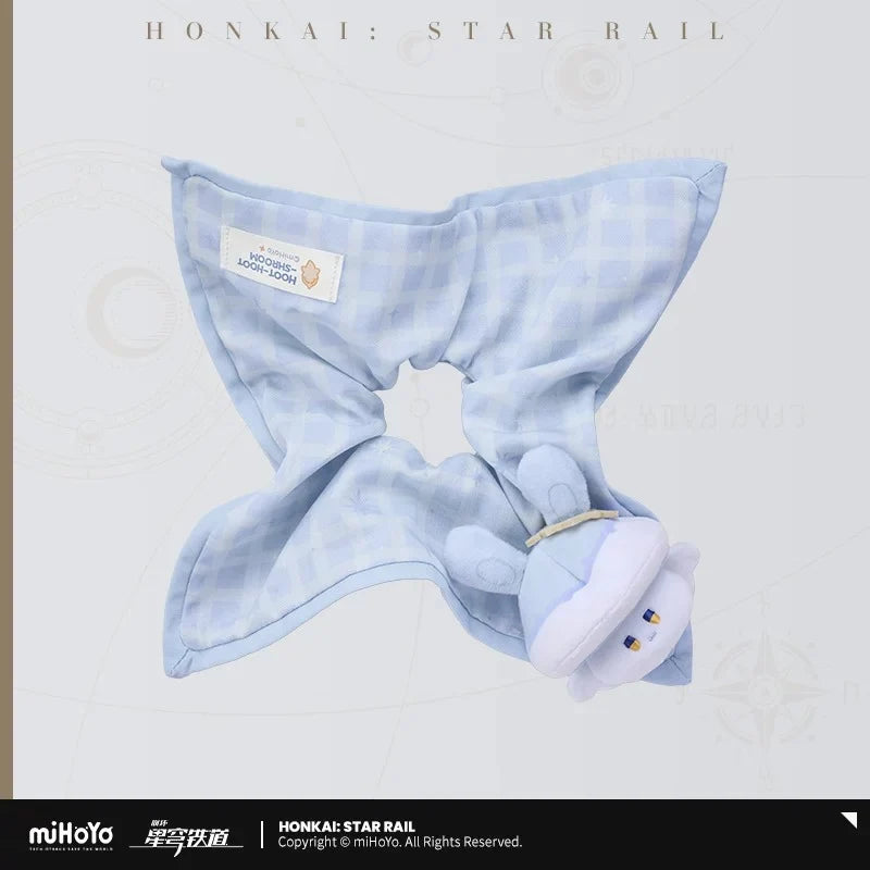 Honkai: Star Rail - Bunny Mushroom and Mushroom Bunny Series Plush Scrunchie miHoYo