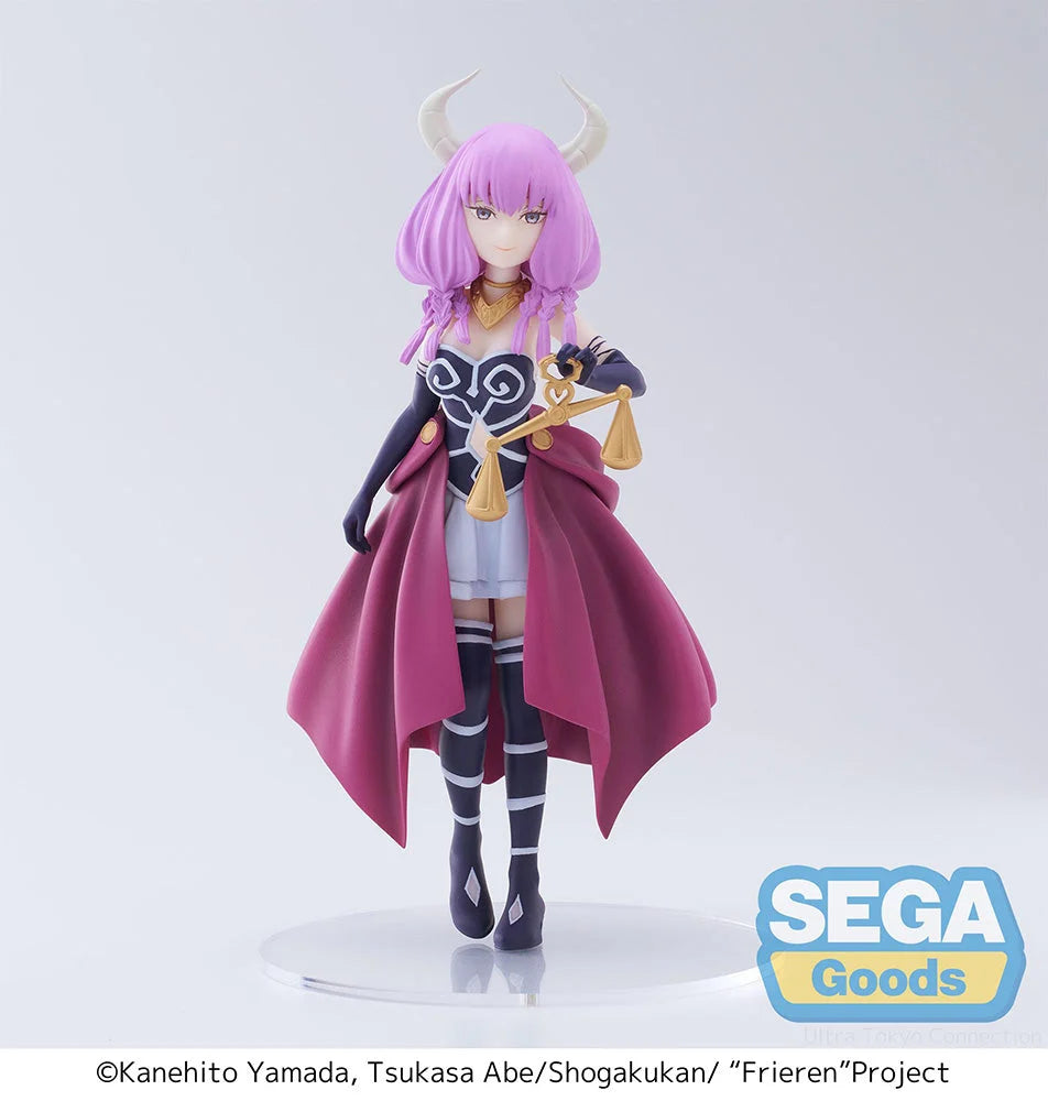 Frieren: Beyond Journey's End - Aura the Guillotine Prize Figure SEGA