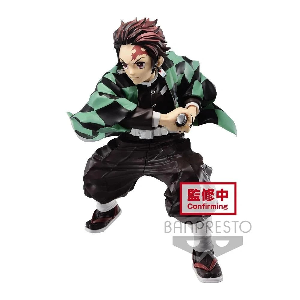 Demon Slayer: Kimetsu no Yaiba - Tanjiro Kamado The Maximatic I Prize Figure Banpresto