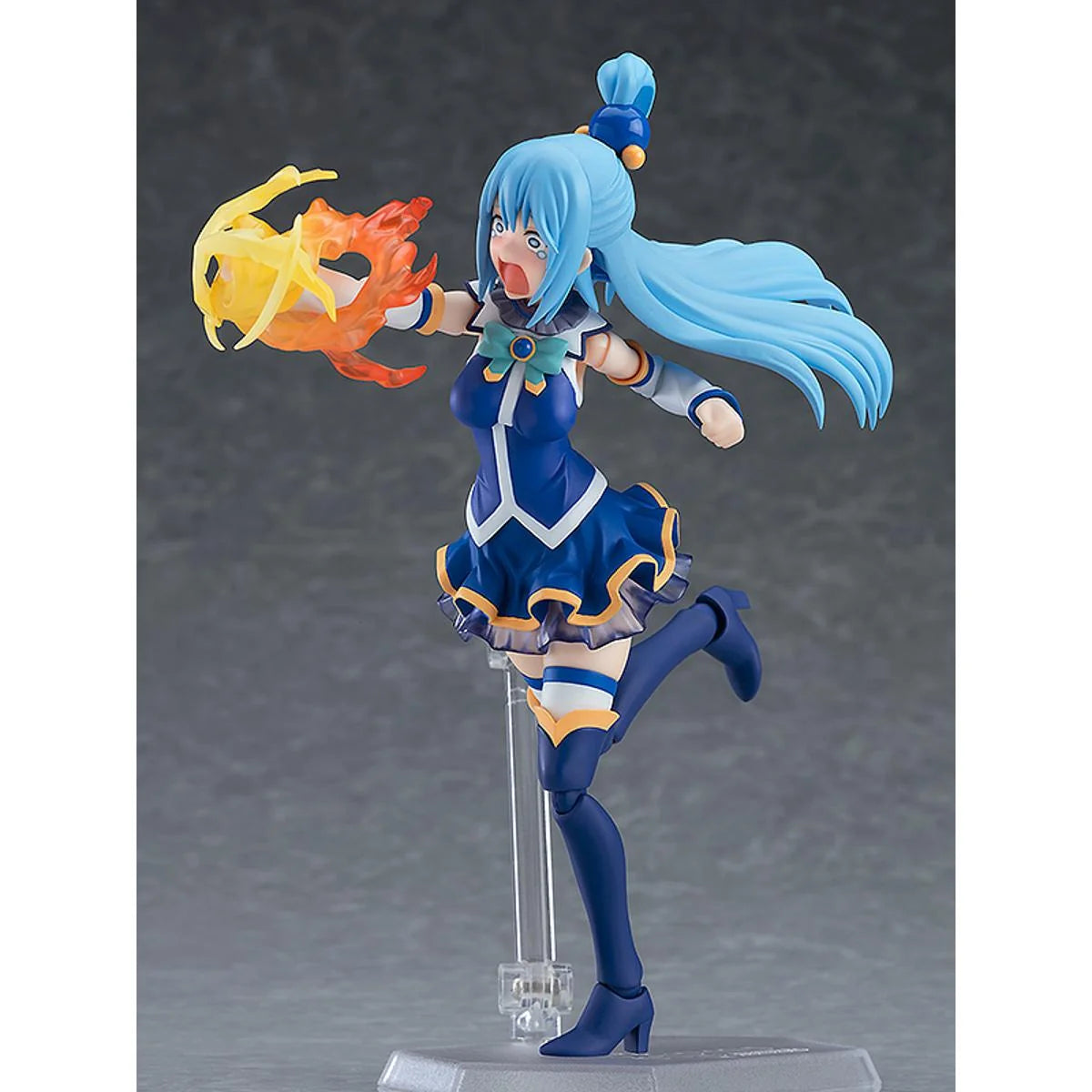 KonoSuba: God's Blessing on this Wonderful World! - Aqua (3rd-run) Figma Max Factory
