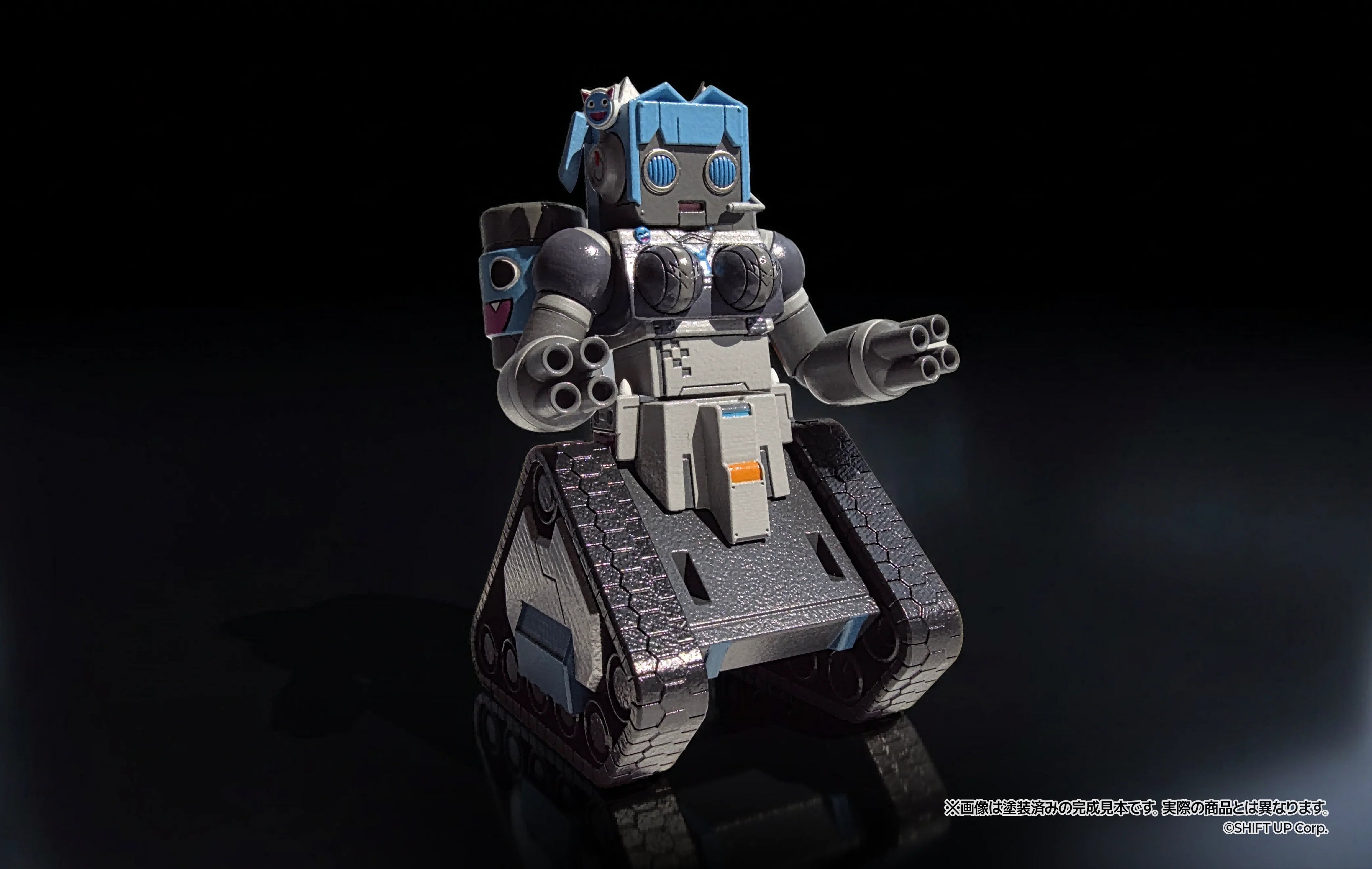 GODDESS OF VICTORY: NIKKE - Mecha Shifty Plastic Model Kit Maniahouse