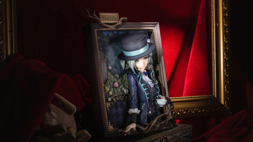 Reverse:1999 - Vertin (Say cheese! Ver. ) 3D Frame Non Scale Figure BLUEPOCH