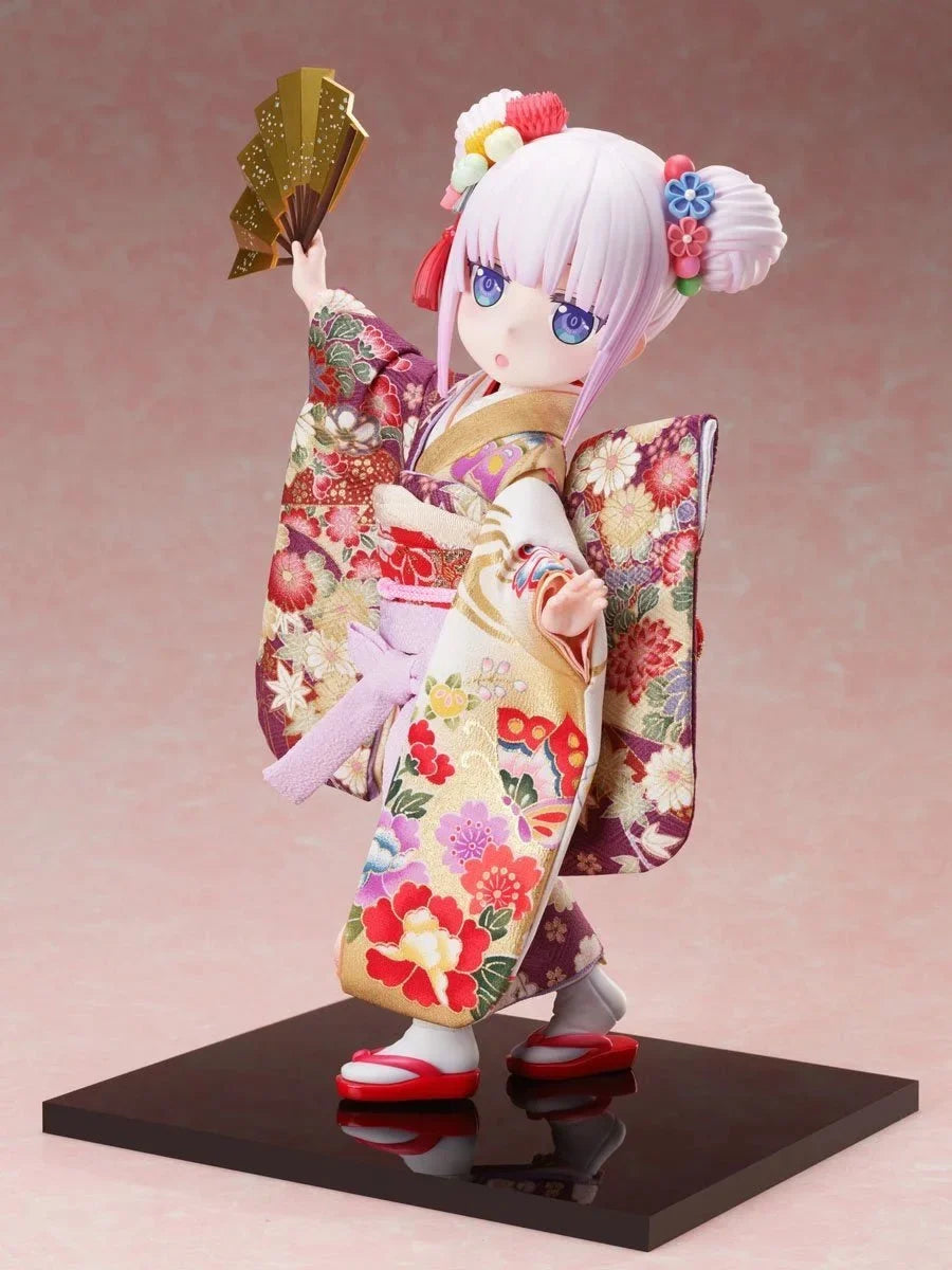 Miss Kobayashi's Dragon Maid - Kanna (Japanese Doll Ver.) F:Nex 1/4 Scale Figure FuRyu Corporation