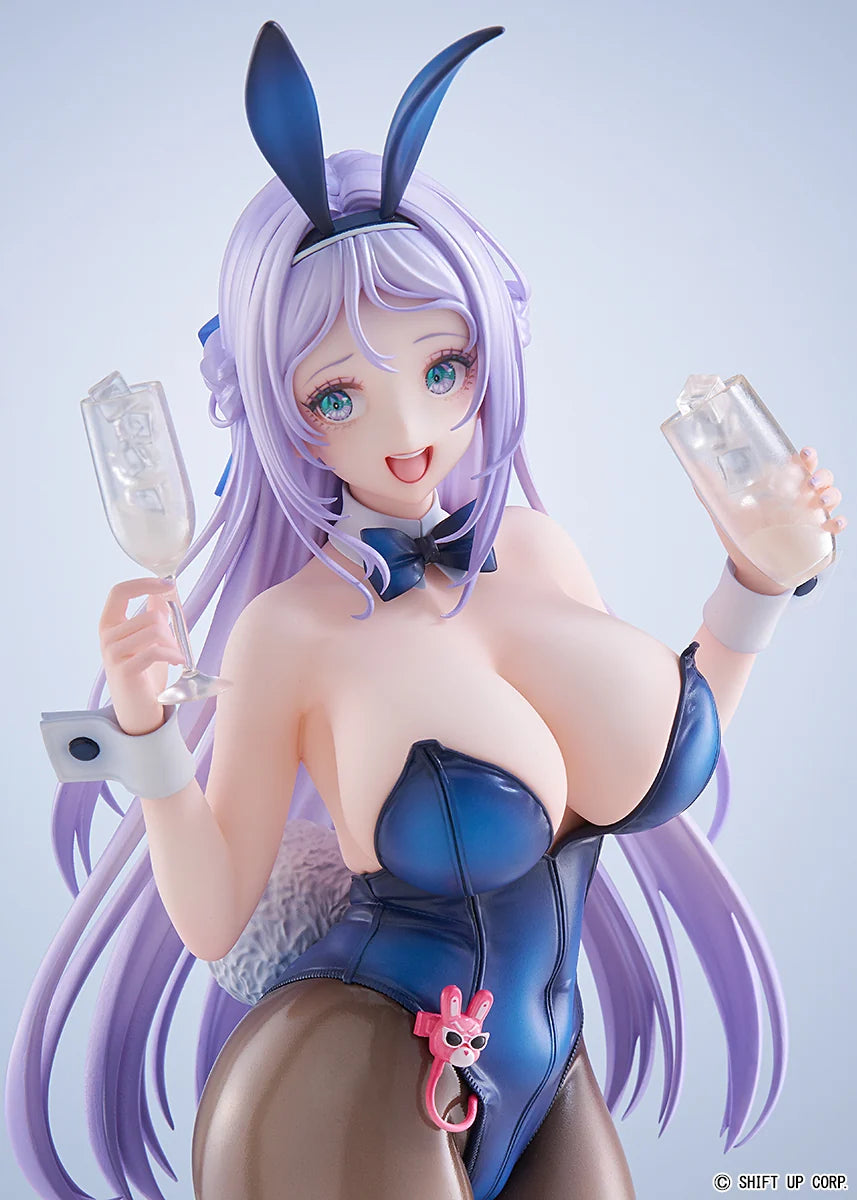 Goddess of Victory: Nikke - Folkwang (Moist Rabbit Ver.) 1/7 Scale Figure AMAKUNI