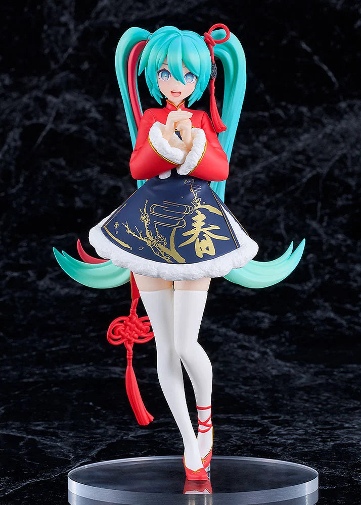 Hatsune Miku - Hatsune Miku (Sourxuan Chinese New Year Ver ) POP UP PARADE Good Smile Company