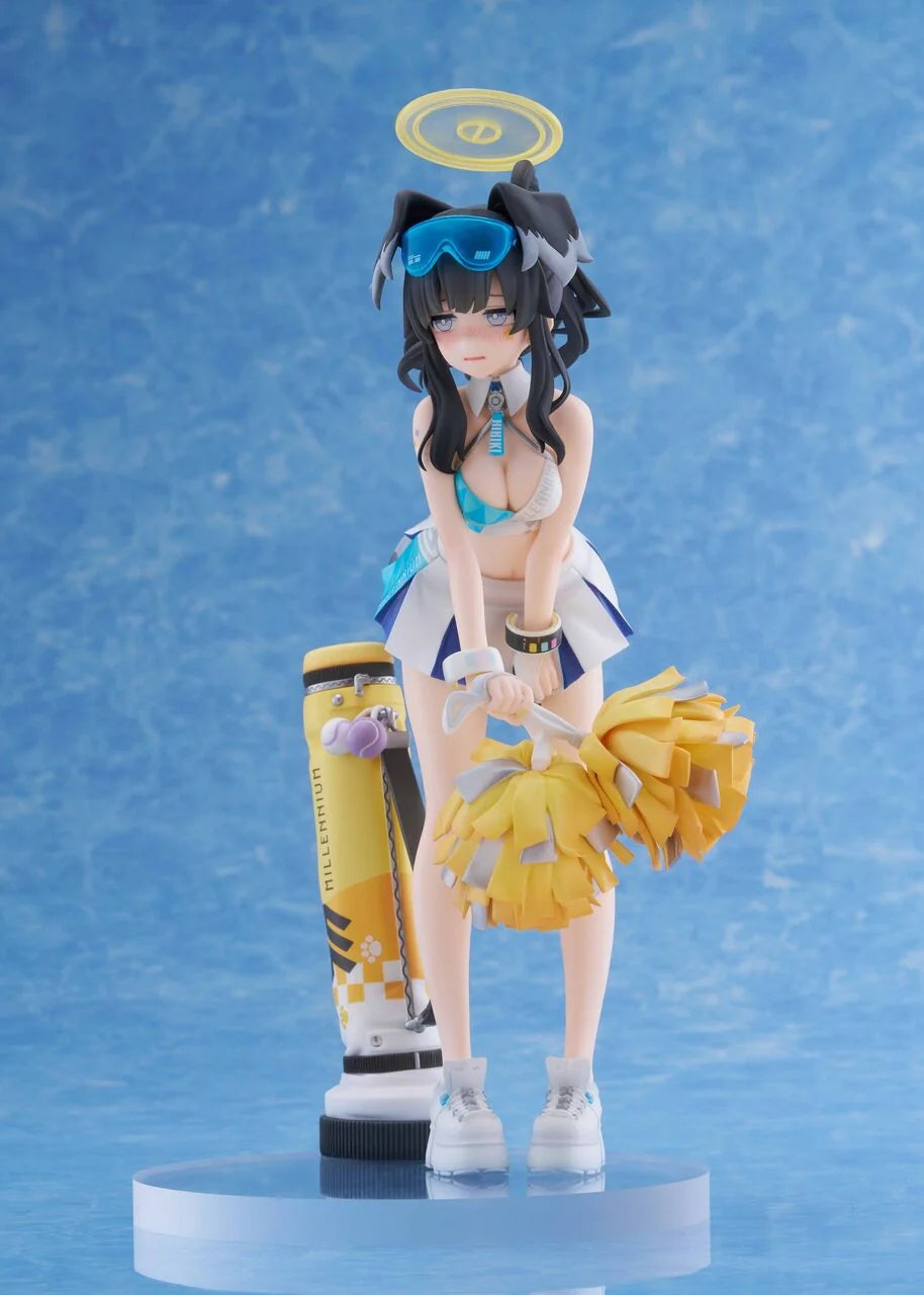 Blue Archive - Hibiki (Cheerleader Ver.) 1/7 Scale Figure Goldenhead