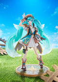 Hatsune Miku - Hatsune Miku (100th Adventure Ver.) 1/7 Scale Figure Good Smile Company