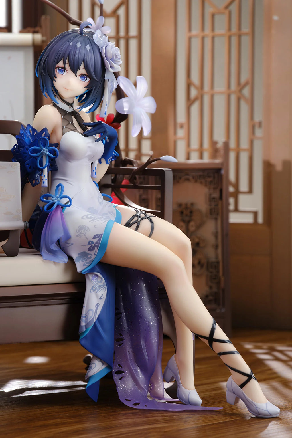 Honkai Impact 3rd - Seele (Mirrored Flourishes Ver.) 1/8 Scale Figure APEX