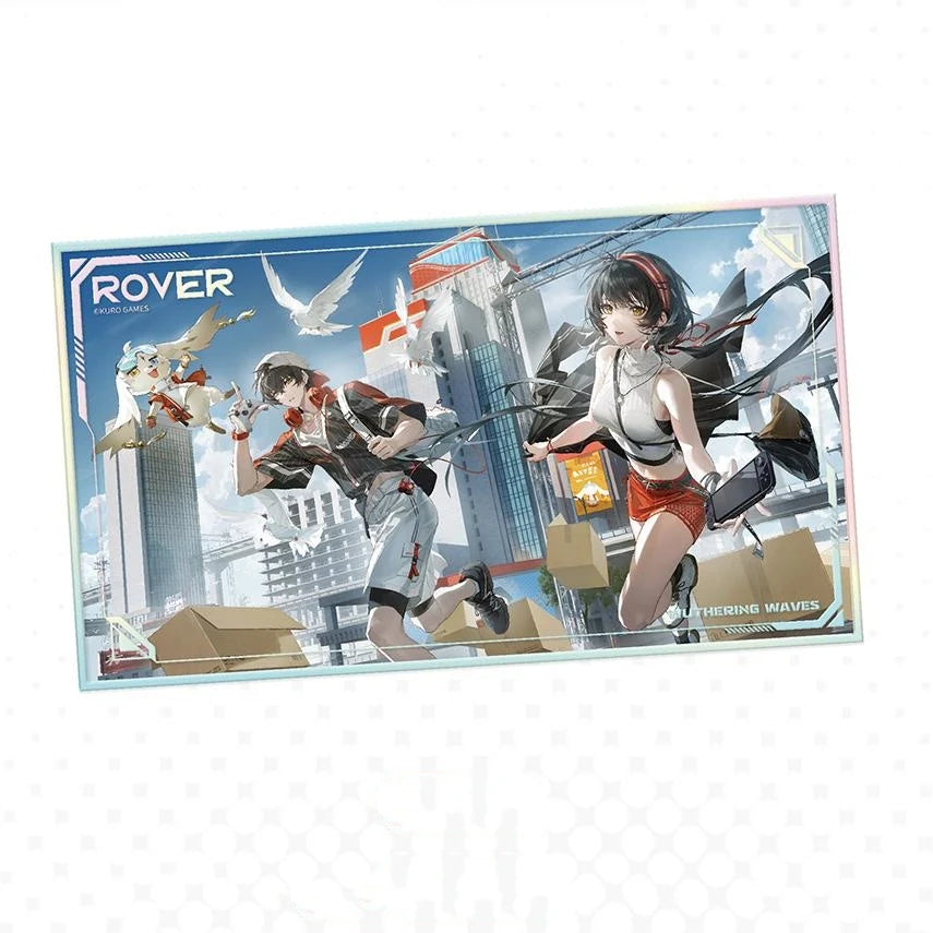 Wuthering Waves - Rover Tide’s Whisper Series Acrylic Shikishi Board KURO GAMES