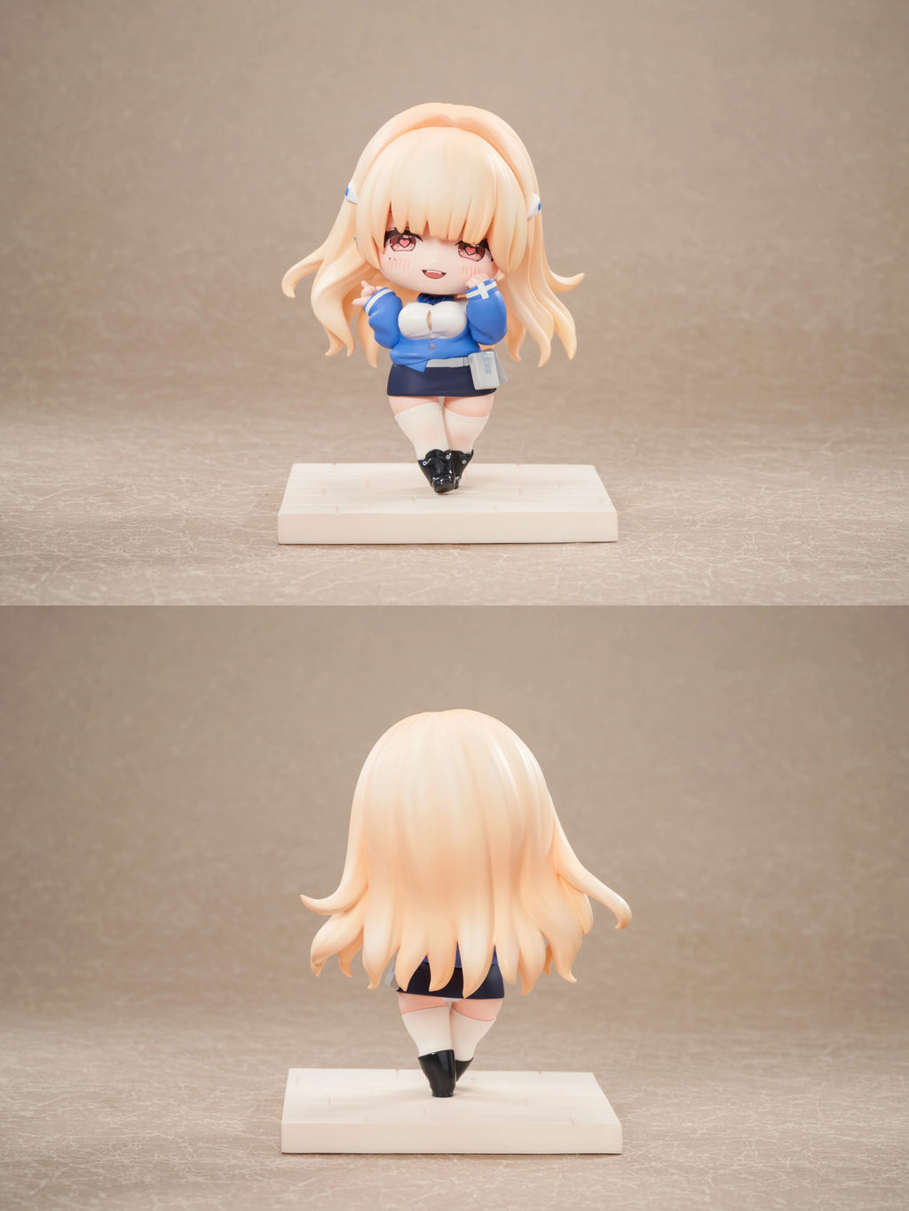 GODDESS OF VICTORY: NIKKE - Chibi Figure Blind Box Vol.3 Hobbysakura