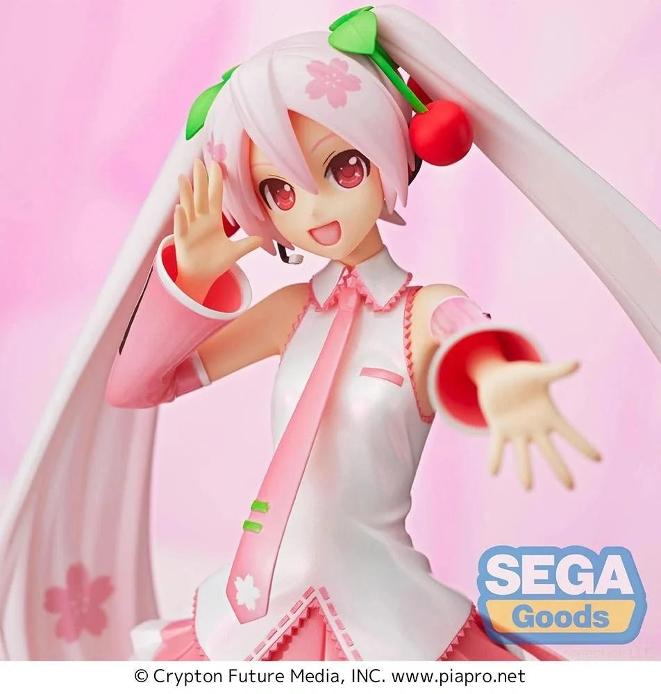 HATSUNE MIKU - Sakura Miku (Ver. 3) SPM Figure SEGA