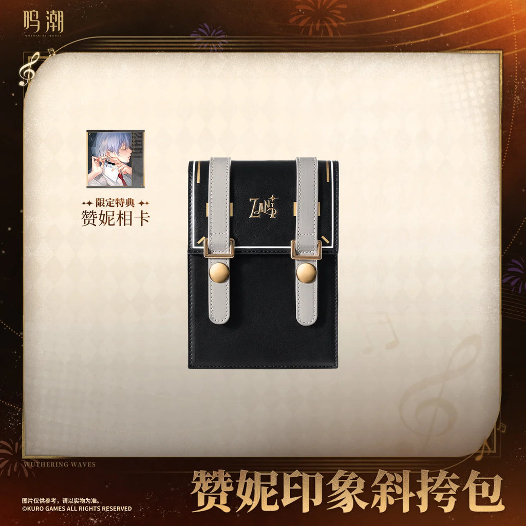 Wuthering Waves - Resonator Themed Zani Crossbody Satchel KURO GAMES