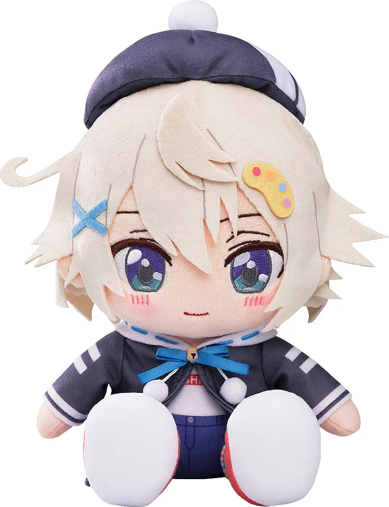 VTuber Legend: How I Went Viral after Forgetting to Turn Off My Stream - Awayuki & Irodori Mashiro & Schwa-chan Plushie Good Smile Company