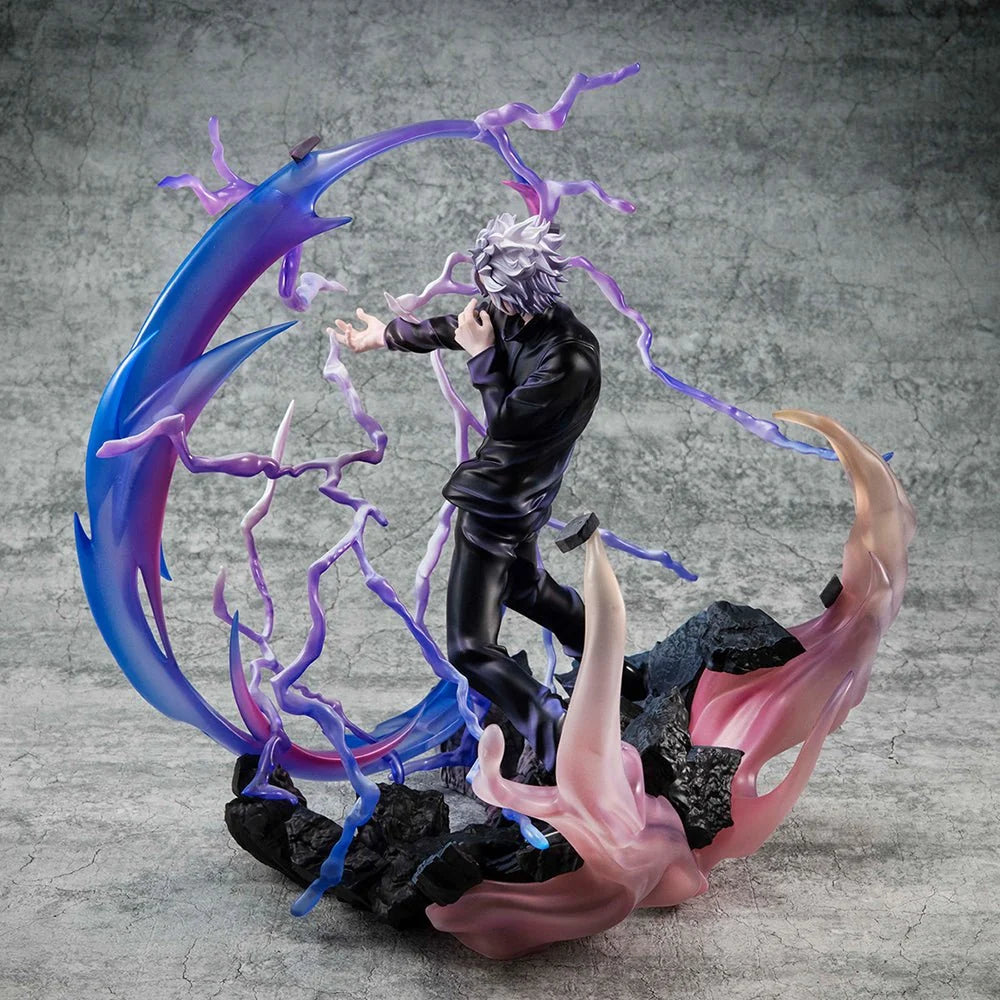 Jujutsu Kaisen - Satoru Gojo Kyoshiki MURASAKI ver. Non-Scale Figure MegaHouse