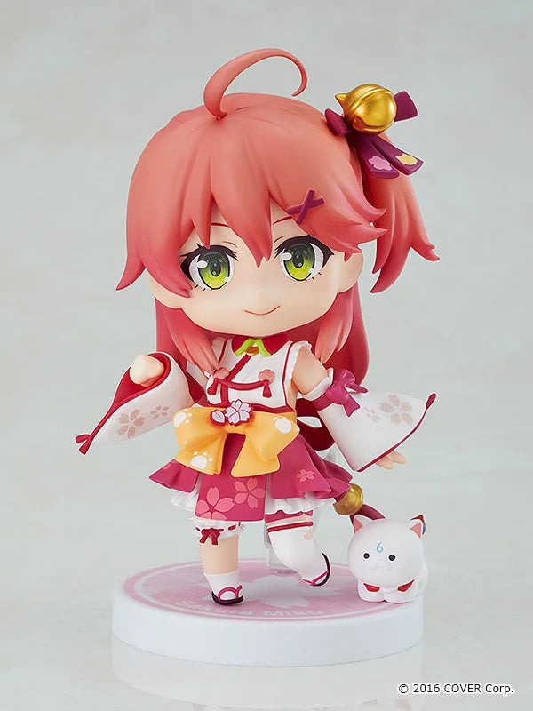 Hololive Production - Sakura Miko(re-run) Nendoroid Max Factory