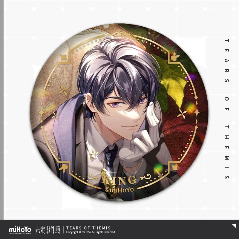 Tears of Themis - Dazzling Night Series Badge miHoYo