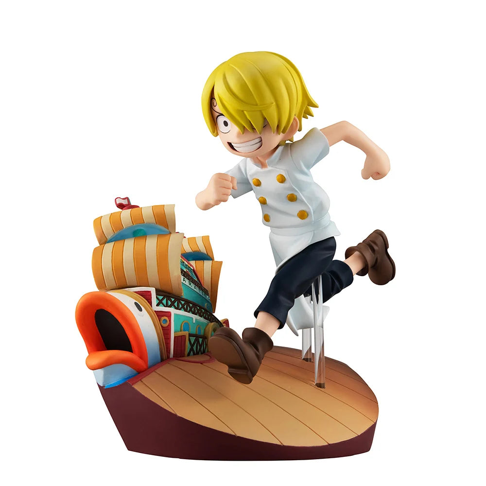 One Piece - Sanji Mini Figure MegaHouse