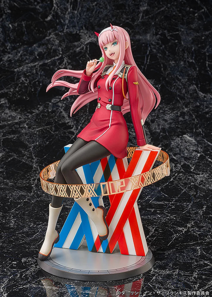 DARLING in the FRANXX - Zero Two 1/7 Scale Figure PROOF