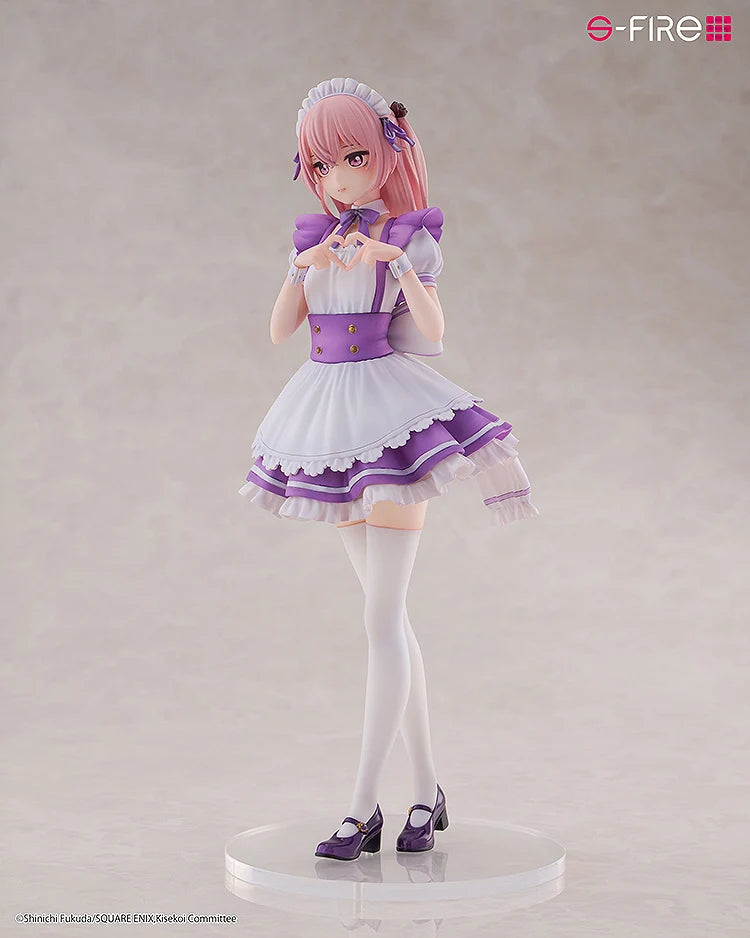 My Dress-Up Darling - Marin Kitagawa & Sajuna Inui & Shinju Inui (Pretty Maid Ver.) Non Scale Figure SEGA