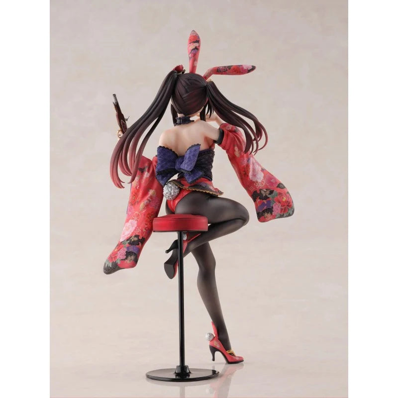 Date A Live - Kurumi Tokisaki (Wa-Bunny) 1/7 Scale Figure FuRyu Corporation