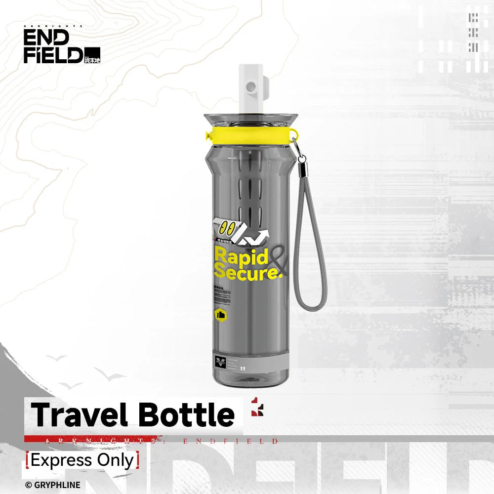 Arknights: Endfield - Express Only Travel Bottle HYPERGRYPH