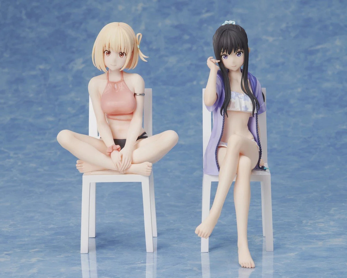 Lycoris Recoil - Chisato Nishikigi & Takina Inoue Prize Figure Aniplex