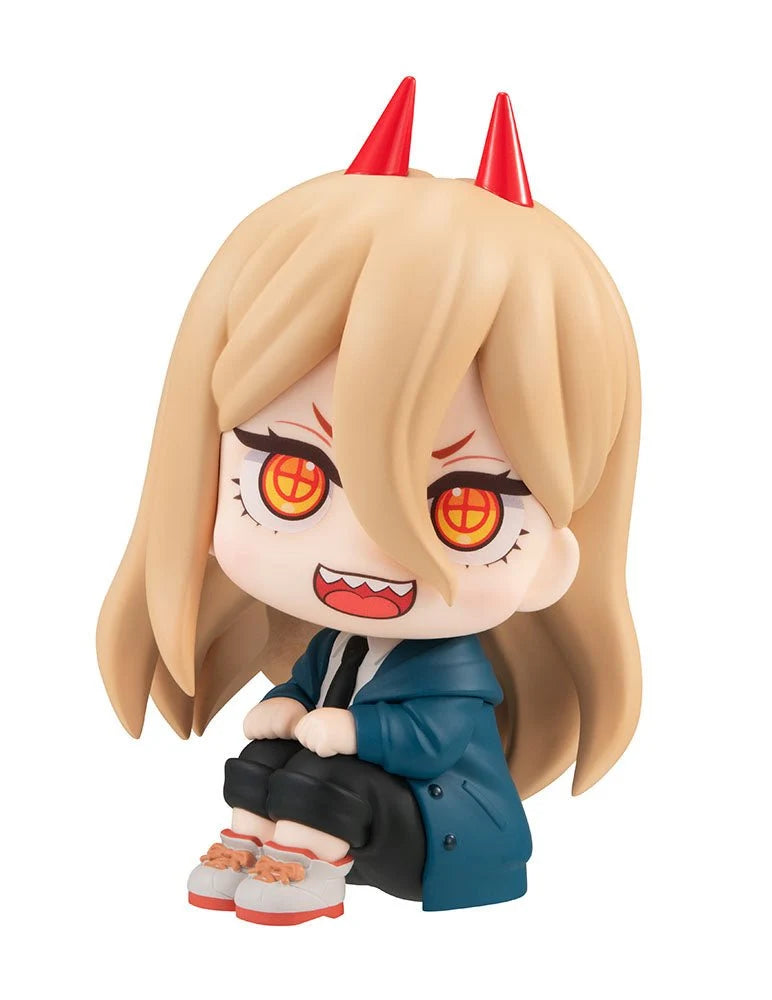 Chainsaw Man - Chainsaw Man Power Mini Figure MegaHouse
