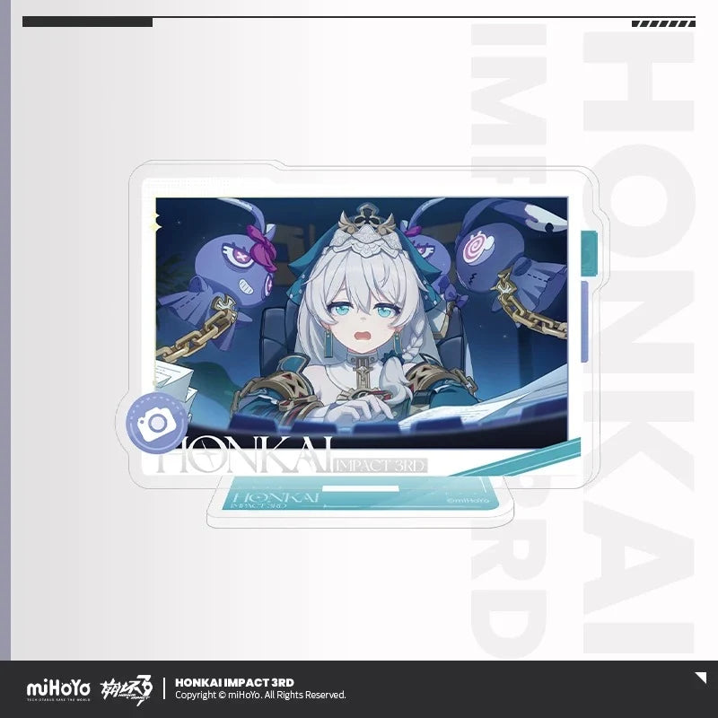 Honkai Impact 3rd - CG Series Acrylic Stand Vol.2 miHoYo