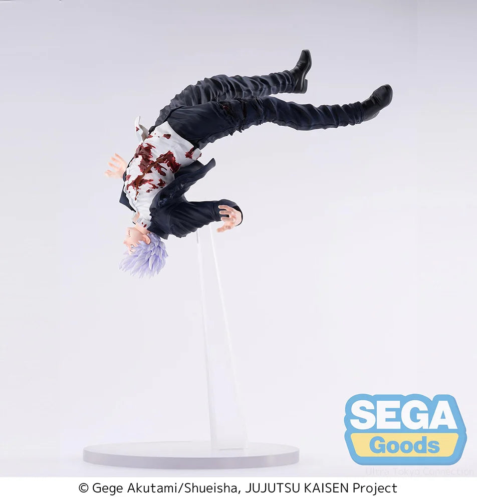 Jujutsu Kaisen - Satoru Gojo (Awakening) Prize Figure SEGA
