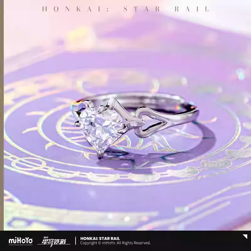 Honkai: Star Rail - Cyrene We Script O Together Impression Ring miHoYo