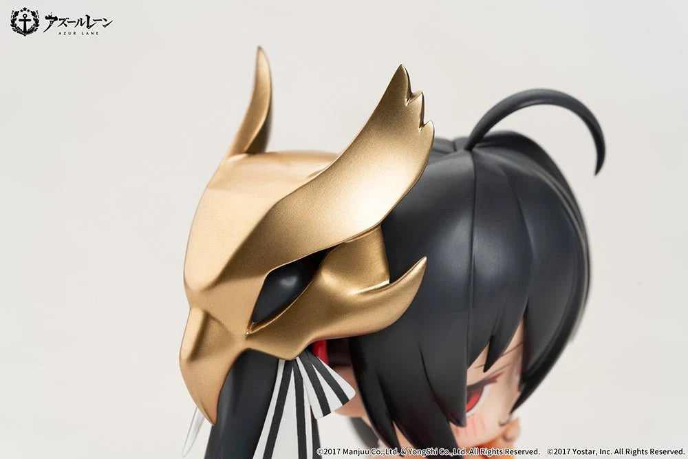 Azur Lane - JUUs Time Chibi Chara Series Taiho Deformed Mini Figure Apex Toys