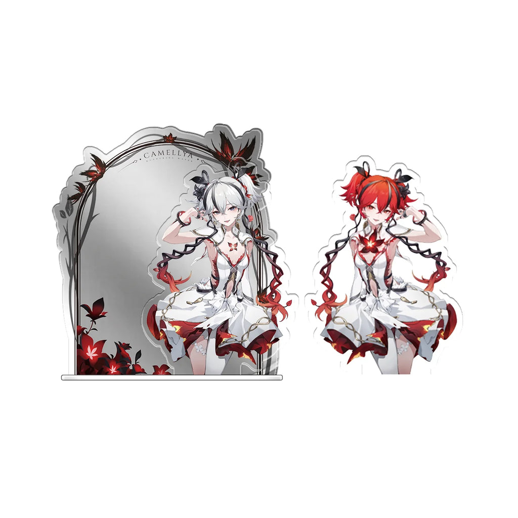Wuthering Waves - Camellya Resonator Themed Mirror Stand KURO GAMES