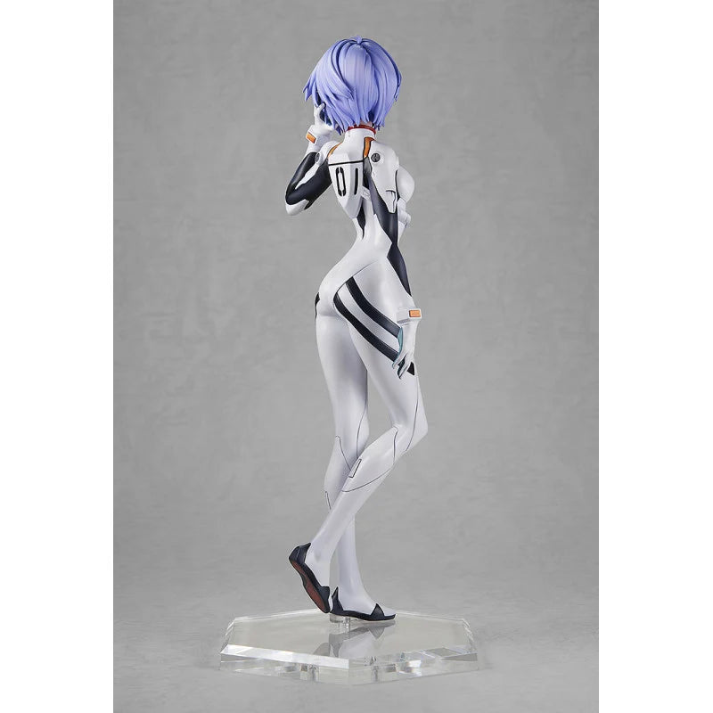 Evangelion - Rei Ayanami (Collector's Edition) 1/7 Scale Figure Kadokawa
