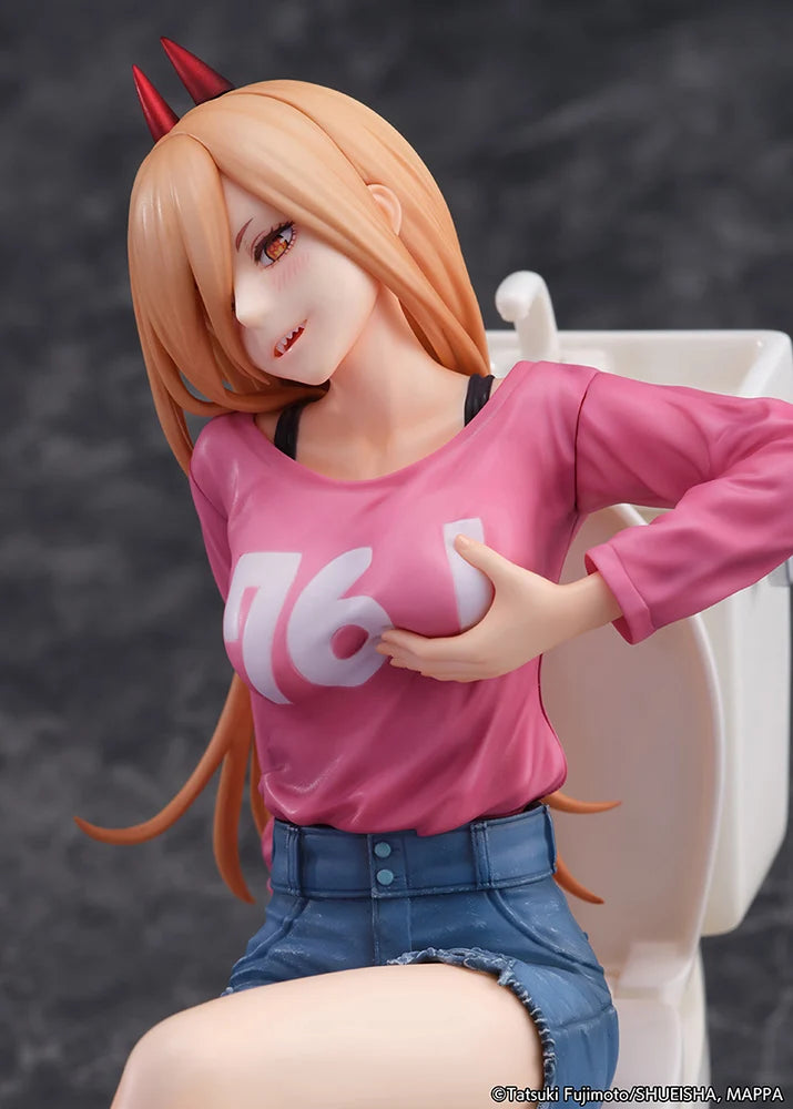 [Pre-order]Chainsaw Man - Power 1/7 scale figure eStream