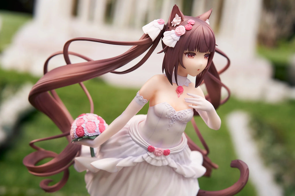 Nekopara - Chocola & Vanilla (Dream of Eden Ver.) 1/7 Scale Figure Apex