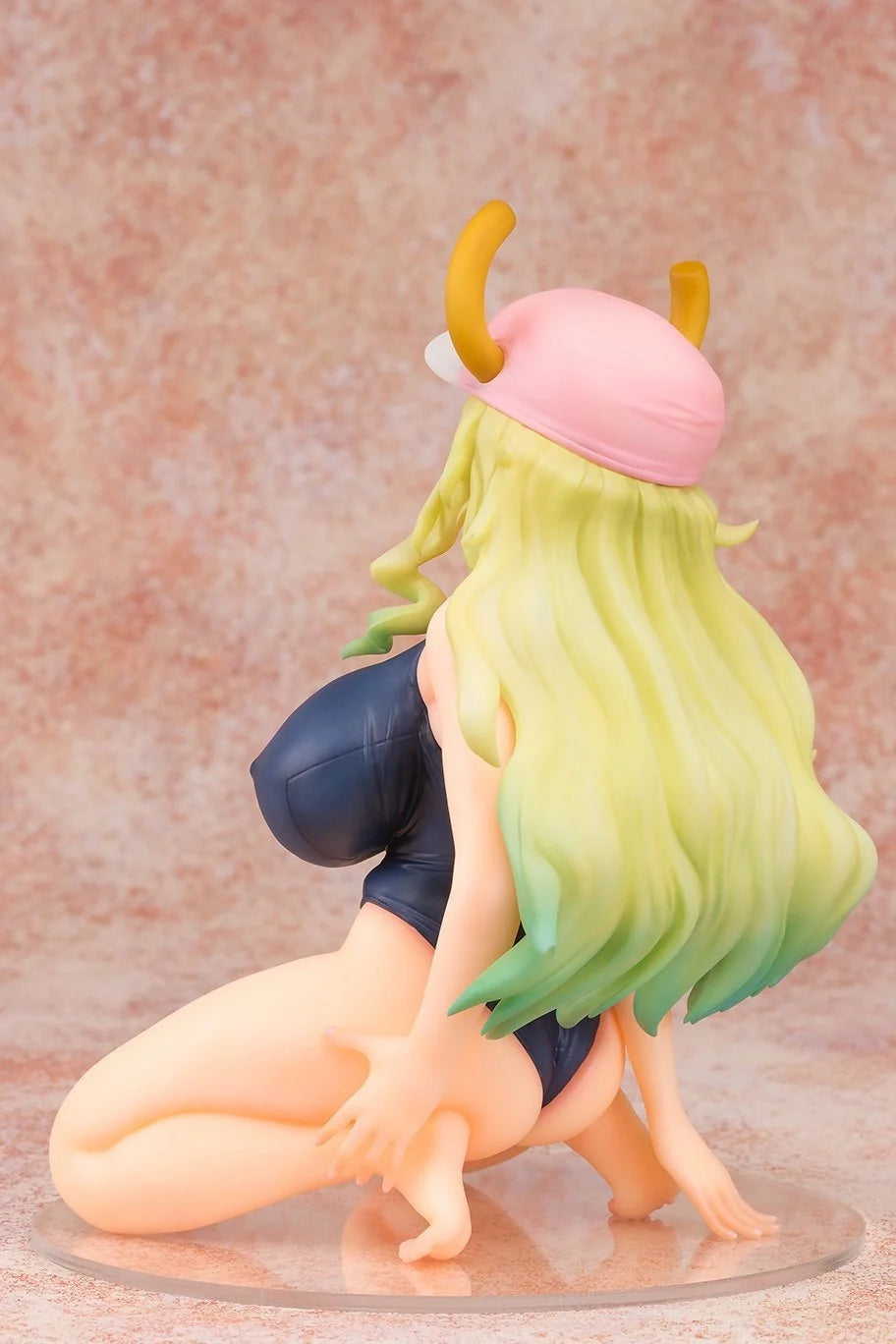 Miss Kobayashi's Dragon Maid - Lucoa (Swimsuit Ver) 1/6 Scale figure B'Full