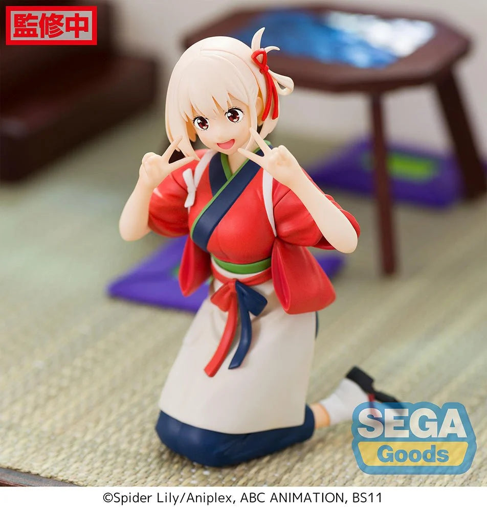 Lycoris Recoil - Chisato Nishikigi Prize Figure SEGA